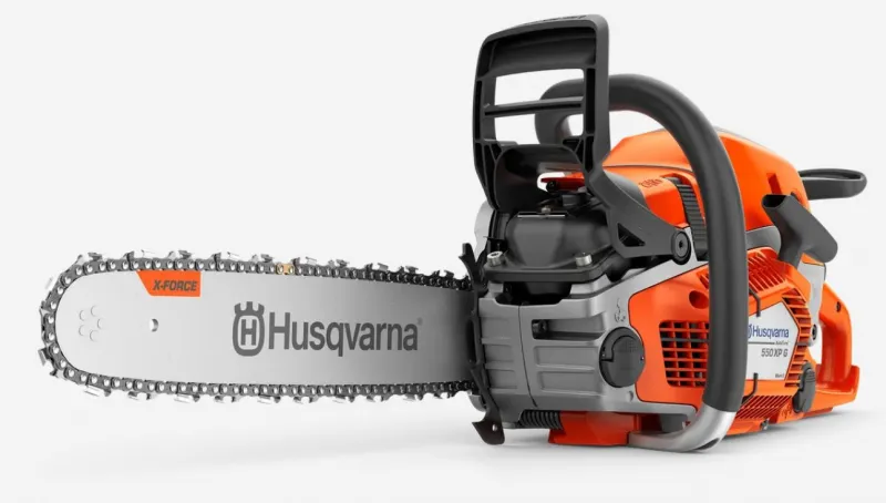 550xpg Mark Ii Chainsaw 13 13 Begränsad tid